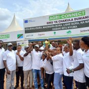 AGRICONNECT programme funded by the European Union emerged an Overall Best Exhibitor in the Development Partners’ category during the World Food Day 16th October 2022, held in Bariadi, Simiyu region