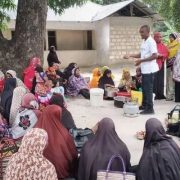 Soya Milk Production Training to Women in Micheweni, Wete District, Zanzibar