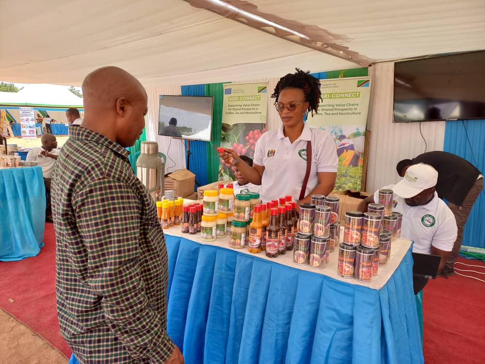KIBOWAVI project transforms the lives of entrepreneurs in Mbeya.