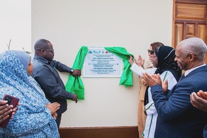 Launch of the Practical Training Centre in Pemba: A New Milestone for Sustainable Agriculture